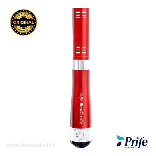 iTeraCare Dispositivo para la salud Nº1 Terapia Alternativa 6 iteracare classic 2.2 Internacional